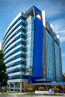 Clinical Sciences Building.